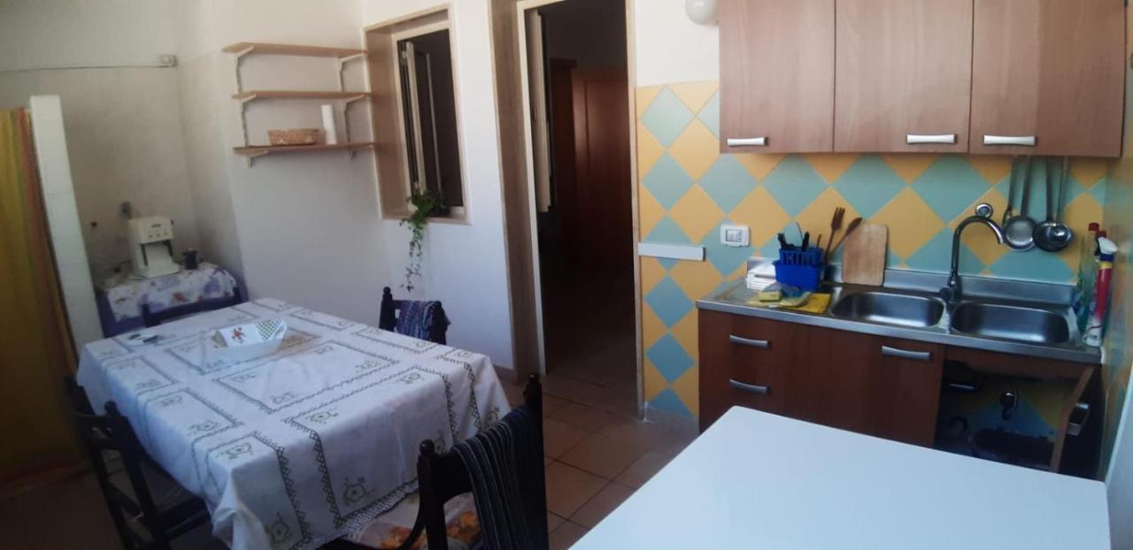 Quattro Colonne Apartment Santa Maria al Bagno Exterior photo